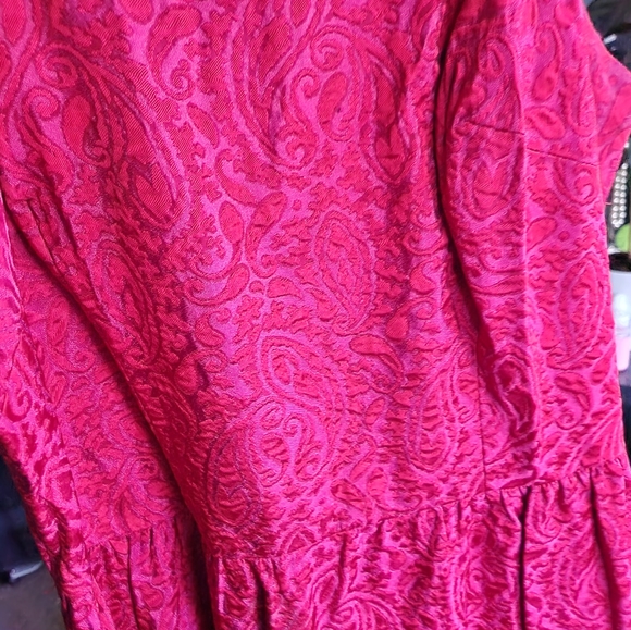 Stunning Stephen Glass vintage dress - Picture 6 of 11